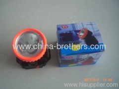 YY908 LED Plastic headlamp using 3 AA Battery