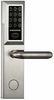 Wood Door Silver Digital Keypad Door Lock For Mansion