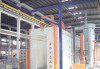 powder coating line for sale