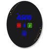 Crystal Clear Touch Doorbell With LED Backlight For Guest Houses