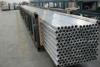 Thin Wall 6063 Aluminium Tube Mill Finish / Colored CE