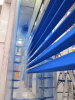 automatic powder coating line