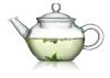 Hand-blown Borosilicate Glass Teapots