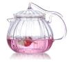 Pyrex Hand-blown Borosilicate Glass Teapots