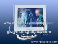 full touch screen quantum magneti resonance analyer