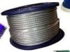 Fine 316L Stainless Steel 2MM Wire Rope Hot Dipped Galvanized For Crane Purpose