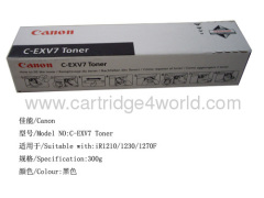 Canon Canon C-EXV7 Toner Cartridge Low price, high quality
