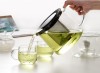 Hand-blown Heat-resistant Borosilicate Glass Teaware Set