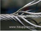 ASTM SS 304 / 316 Stainless Steel Wire Rope 7 x 19 / 6 x 19 / 1 x 19 Bright Surface