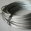 Galvanized Stainless Steel Wire Rope 6 x 36 Grade 300 Series , 0.3mm - 50mm
