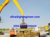 Hydraulic Clamshell Dredging Grab