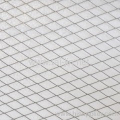 Titanium MMO coated expanded mesh anode for cathodic protection