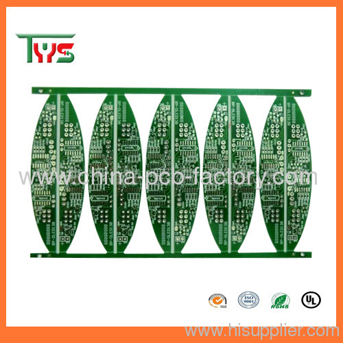 RIGID MULTILAYER PRINTED CIRCUIT PCB EXPORTER