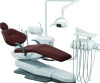 CE approved promotional dental chair unit with 3-memory system