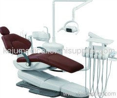 CE approved promotional dental chair unit with 3-memory system