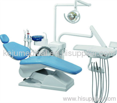 hot sale CE approved simple integrated dental chair unit