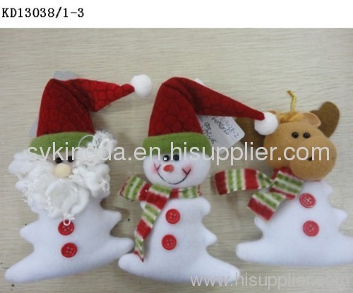 Handicraft Christmas Decoration Santa Claus