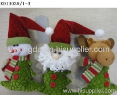 Handicraft Christmas Decoration Santa Claus