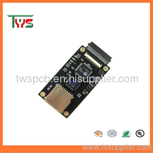 Immersion Gold mobile phone pcb design