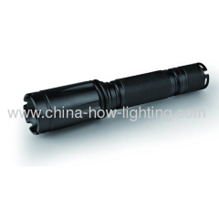 China Cree LED Torch Aluminium Material with Promotional Logo