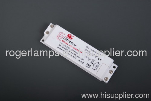 Constant Voltage / Current LED Driver