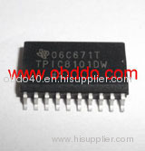 Integrated Circuits TPIC8101DW ic