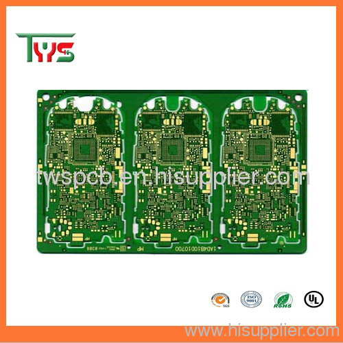 customize pcb for telephone and custom pcb design