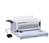 Alloy Durable Construction Punch Electric Comb Binding Machine