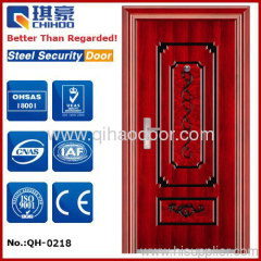 interior apartment steel modern doors QH-0218