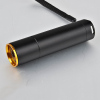 Promotionl Gift Aluminium 1W Torch with Promotional Logo