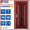 swinging security steel doors QH-0217