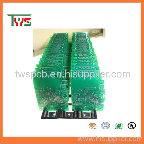 GPS circuit pcb board shenzhen pcb manufacture