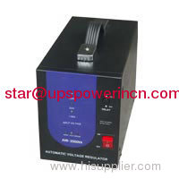 automatic voltage regulators / AC Stabilizer