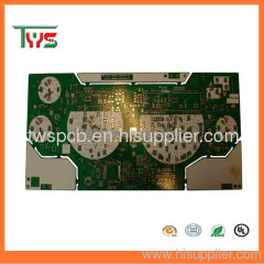 VCD Pcb board HASL Lead Free