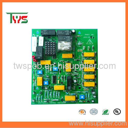 printed circuit board assembly