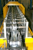 shutter door roll forming machine