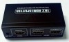 3D HDMI Splitter Amplifier 2 port support 4K*2K