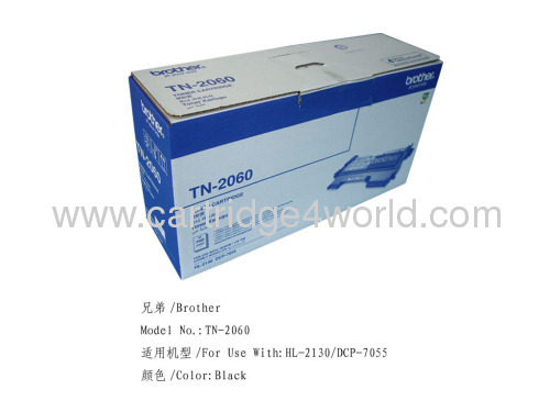 The spirit of quality first and strive to the best 0f Brother TN-2060 Toner Cartridge