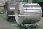 Stainless Steel Strips / Aluminium Sheet Coil Coated For Cap Material ,Capacitor Case