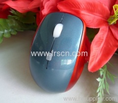 Newest rf mini cute wireless gift mouse wireless gaming mouse adjust weight exporter china