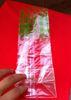 Transparent OPP Flat Bottom Bag , Chocolate Square Bottom Bags