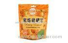 Custom Printed Stand Up Plastic Ziplock Bags For Dried Fruit