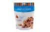 PET / AL / PE Biscuits Plastic Ziplock Bags For Snack Food