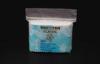 Soft Plastic Ziplock Bags , Medical Cotton Swab Packaging Bag