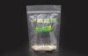 Transparent Stand Up Snack Food Plastic Ziplock Bags / Pouch
