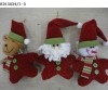 Handicraft Christmas Decoration Santa Claus