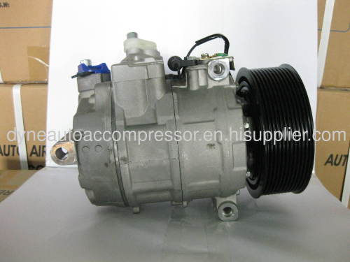 Compressor forM/BENZ TRUCK 5412301311 7SBU16C