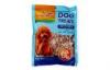 PET / VMPET / PE Industrial Pet Food Bags , 3 Side Seal Bag