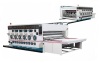 MJZX-2 Flexo Printing and Slotting Machine (Chain feeding)