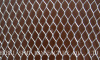 Galvanized diamond metal lath